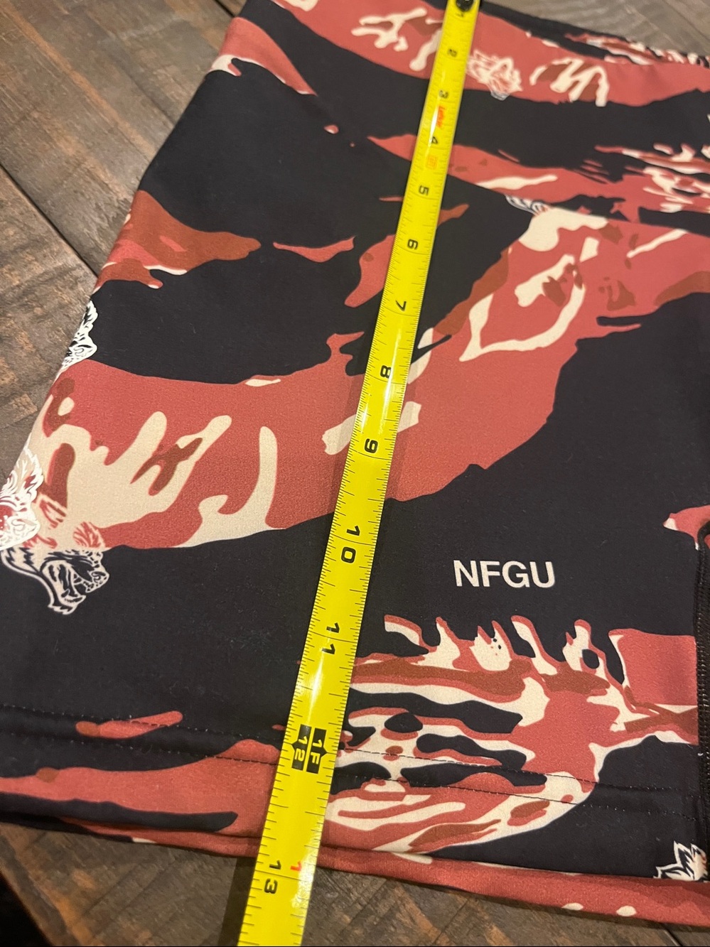 Darc Sport SHE Wolves Limited 208 out of 500 Tiger Camo - Picture 11 of 13